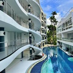 Sunset Plaza by RESAVA