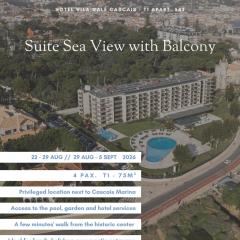 Hotel Vila Galé Cascais T1 542