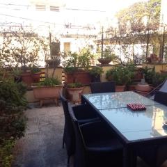 bed and breakfast La Terrazza