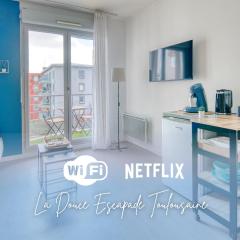 La Douce Escapade Toulousaine - Roseraie Metro