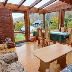 Horská chaloupka Bělá pod Pradědem