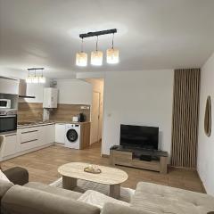 Appartement moderne à 5min du centre ville et des quais