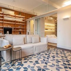 Apartamento Moderno e Estiloso na Cinelândia