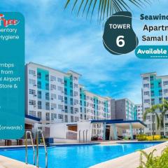 4th- Sea View of Seawind Condominium