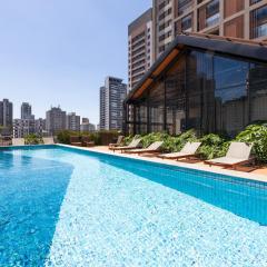 Ape Perdizes AR piscina prox Allianz