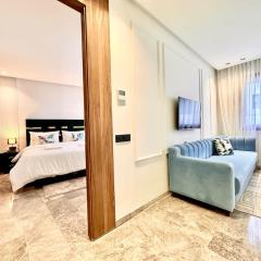 Oasis Studio - Parking, Fiber, Near the Station