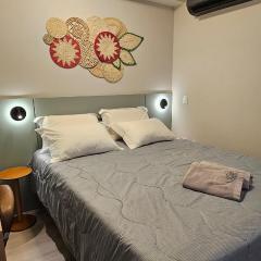 Brooklin Studio - Próximo Metrô, Shopping Morumbi e Consulado Americano