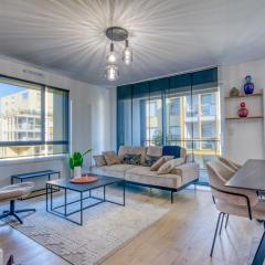 Les Quais Bleus Port de Vannes