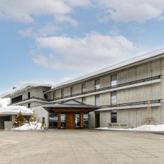 シャレーアイビー定山渓