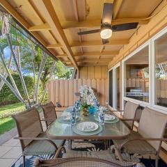 Puamana 153-4 · PU 153-4 Spacious Puamana Unit & Walk To The Bea