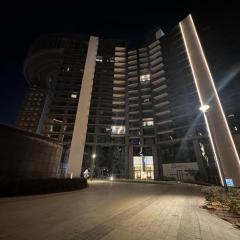 ابراج الشيخ زايد