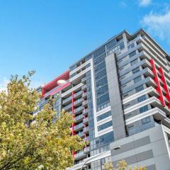 Walk to Central Market Parking GYM&POOL City View