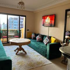 Guéliz Horizon - Apartment Miramas2