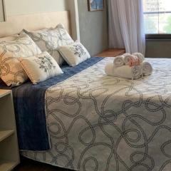 Carnaval com piscina, academia e praia!