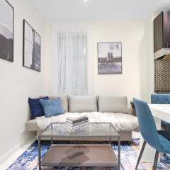3BR Serene Suite Near Central Park