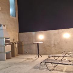 Casa Moderna com Wi-Fi e ar-condicionado