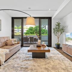 Prestige 3BR Retreat with 2 Parking Prime Sydney