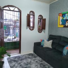 Casa para COP30 segundo andar