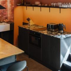 Miss Midgley's - Locker Room