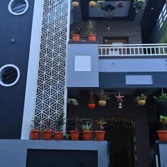 Khushi's Paradise Villa hampi