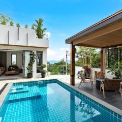 Modern 3br Villa Lom Talay Near Ban Tai Beach