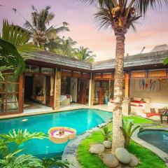 Mahanidhi serene villa ubud