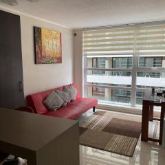 Departamento a pasos del Hospital regional