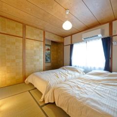 5 minutes on foot from the station, 20 minutes by train to Nagoya station, and it is a detached house, so families can use it with peace of mind!