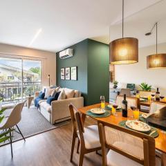 A5/104-Shows MorumBIS para 6 pessoas com cama King