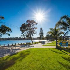 Fishpen Holiday Units