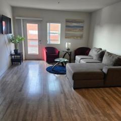 Downtown 2 bedroom apartment