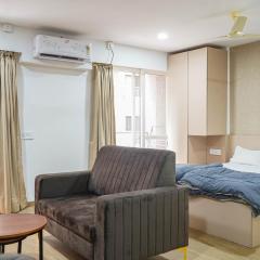 Cozmo Studio, Next to Pune Airport