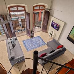 Spanish Mansion 4BD Penthouse - Perfect For Family Group