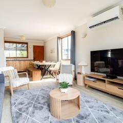 Perfect family holiday