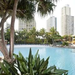 Crown Tower Surfers Paradise Serain Residences