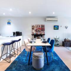 Riverside Retreat by Waters Edge