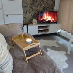 Studio Calme avec Jardin entre Marseille & Cassis