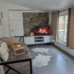 Studio Calme avec Jardin entre Marseille & Cassis