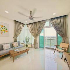 Calm & Airy 2BR - Legoland 3-min Drive