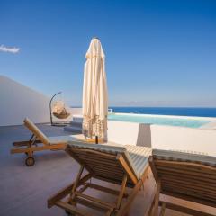 Villa Deep Blue Modern Seaview Villa with Infinity Pool near Lido Beach