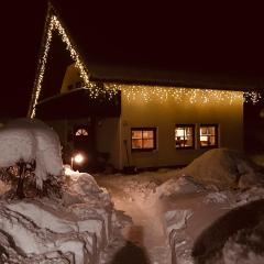 Hiša nasproti sonca