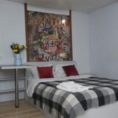 Студія в 5 хв від залізничного вокзалу