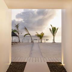 Beachfront Apartments with Private Pool