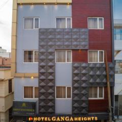 Perfectstayz Premium at Harkipauri Road - Ganga view rooftop cafe