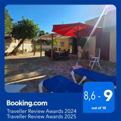 CASA LA SIESTA- Ruhiges Ferienhaus in Cala Ratjada, 300 m vom Strand Son Moll entfernt