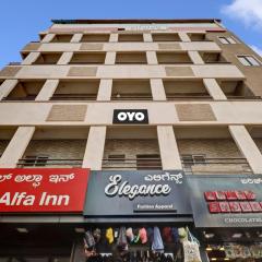 Super Hotel O Alfa Inn