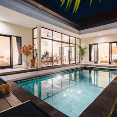 Kyati - 3BR Private Pool Luxury Villa in Canggu