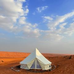 Night Stars Camp