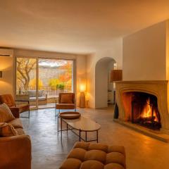 LOasis de Gordes Provence Pool Villa Retreat