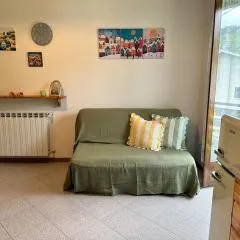 La casetta sul colle di Selvino